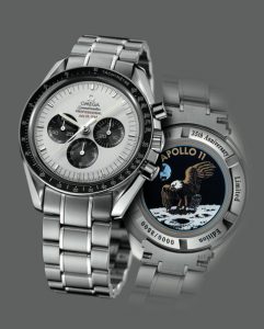 Lịch sử đồng hồ Omega Speedmaster