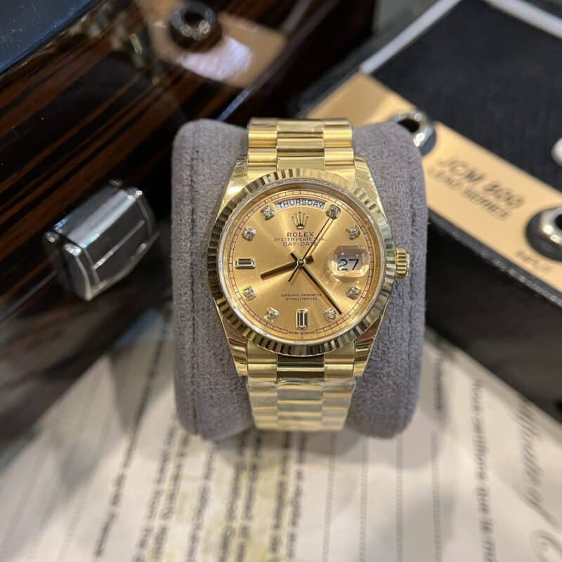 Đồng hồ Rolex Replica 11