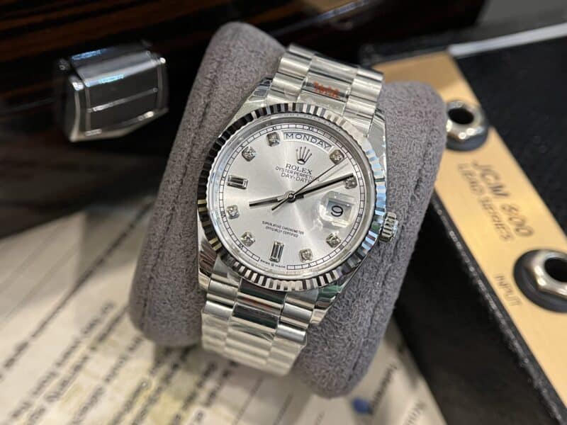 Đồng hồ Rolex Replica 11