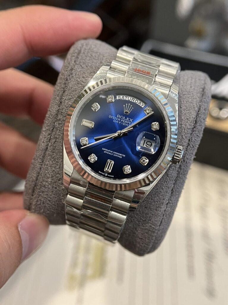 Đồng hồ Rolex Replica 11