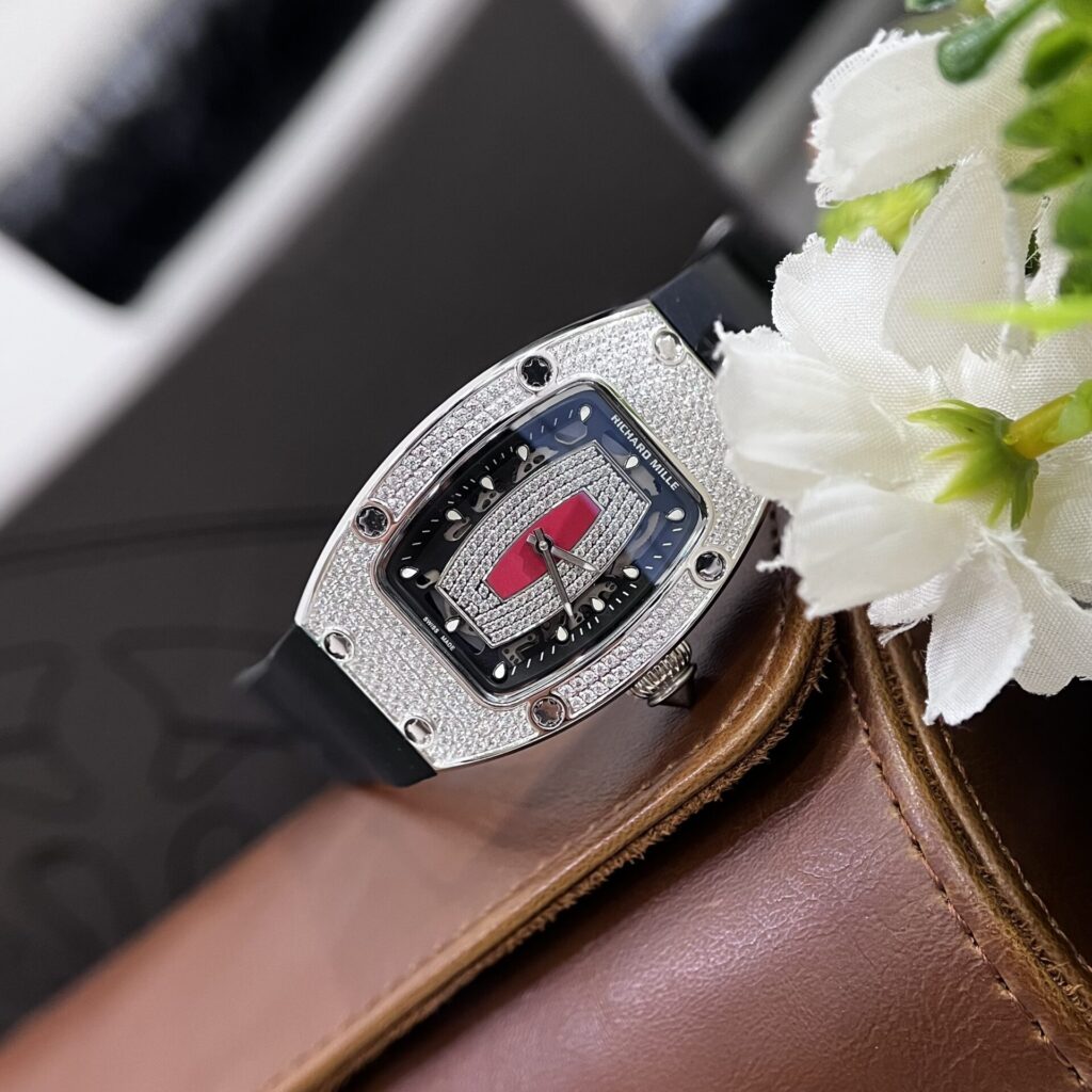 ĐỒNG HỒ RICHARD MILLE RM007 NỮ REPLICA 11