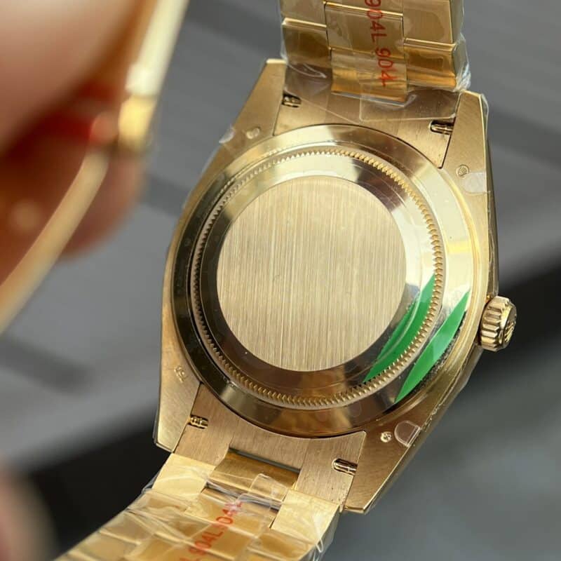 ĐỒNG HỒ ROLEX DAY-DATE FULL GOLD REPLICA 11 40MM