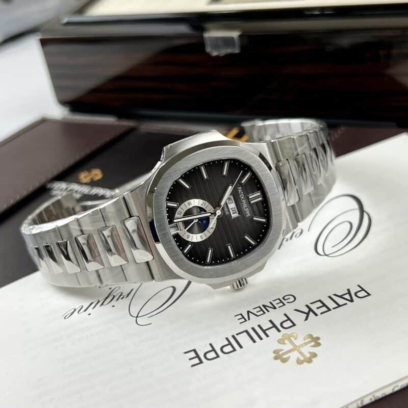 ĐỒNG HỒ PATEK PHILIPPE NAUTILUS 5726A REP 1:1 3K FACTORY