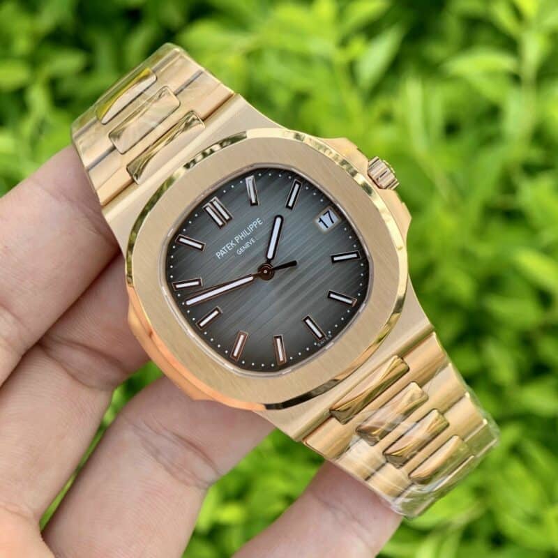 ĐỒNG HỒ PATEK PHILIPPE NAUTILUS 5711 REP 11 CAO CẤP NHẤT