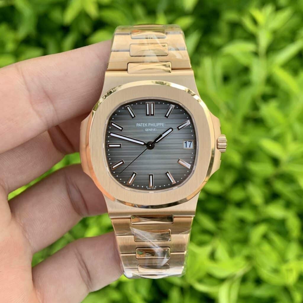 ĐỒNG HỒ PATEK PHILIPPE NAUTILUS 5711 REP 11 CAO CẤP NHẤT