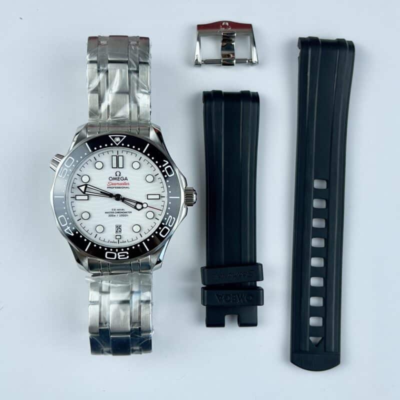 ĐỒNG HỒ OMEGA SEAMASTER DIVER 300M NAM FAKE CAO CẤP NHẤT 42MM