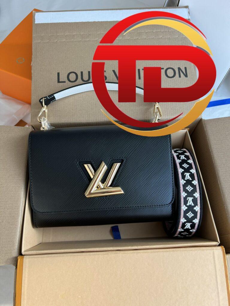 TÚI LV LOUIS VUITTON TWIST MM EPI LEATHER NGUYÊN BẢN