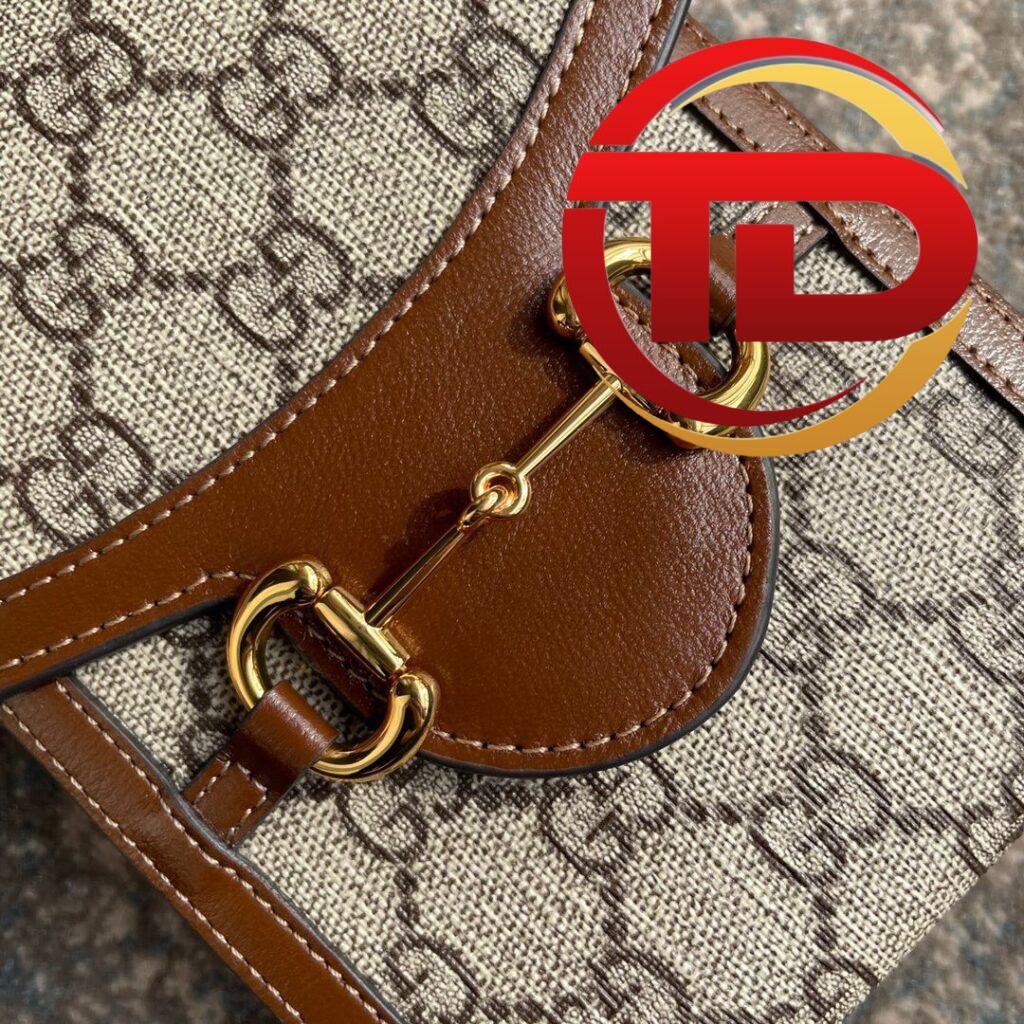 TÚI GUCCI HORSEBIT 1955 PHONE BOX MINI BAG SIÊU CẤP