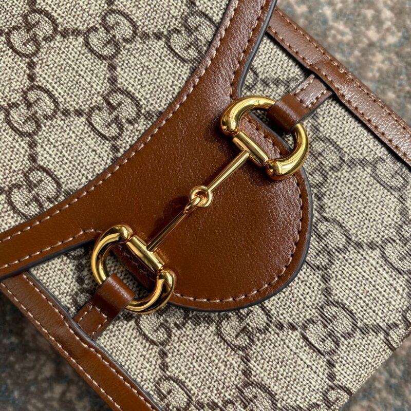 TÚI GUCCI HORSEBIT 1955 PHONE BOX MINI BAG SIÊU CẤP