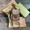 TÚI GUCCI HORSEBIT 1955 PHONE BOX MINI BAG SIÊU CẤP