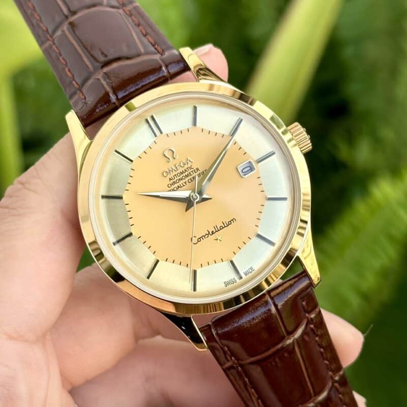 ĐỒNG HỒ OMEGA BÁT QUÁI MÁY NHẬT REP 1:1 CAO CẤP