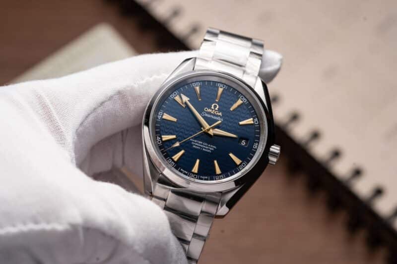 OMEGA SEAMASTER AQUA TERRA 150M MASTER CO-AXIAL CHRONOMETER SUPER FAKE VSF 41.5MM