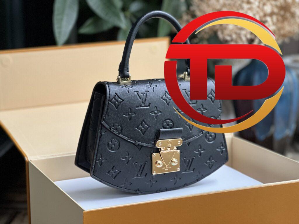 TÚI XÁCH LV LOUIS VUITTON TILSITT MONOGRAM BAG SUPER