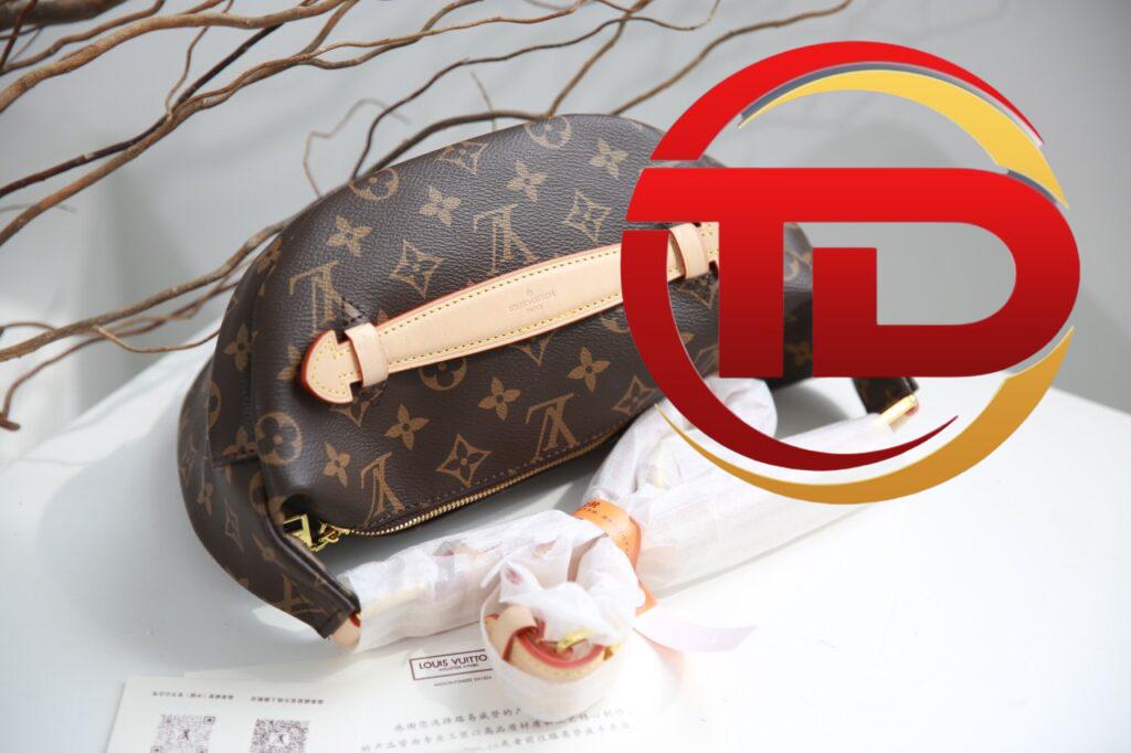 TÚI BAO TỬ LV LOUIS VUITTON MONOGRAM CANVAS BUMBAG SUPER