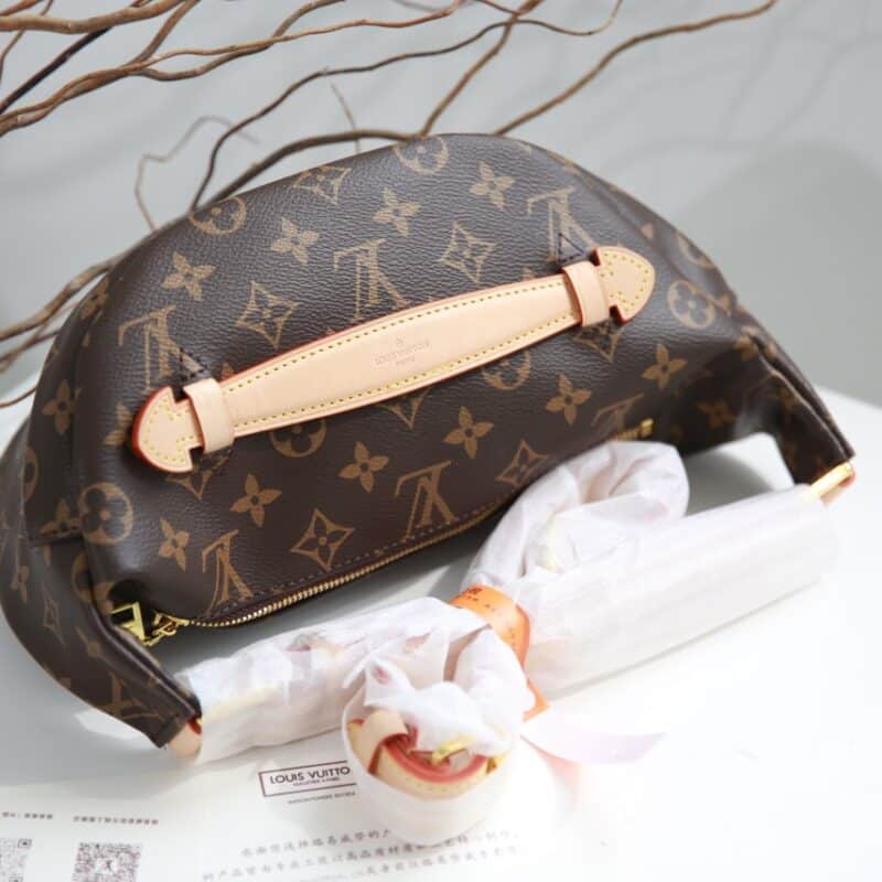 TÚI BAO TỬ LV LOUIS VUITTON MONOGRAM CANVAS BUMBAG SUPER