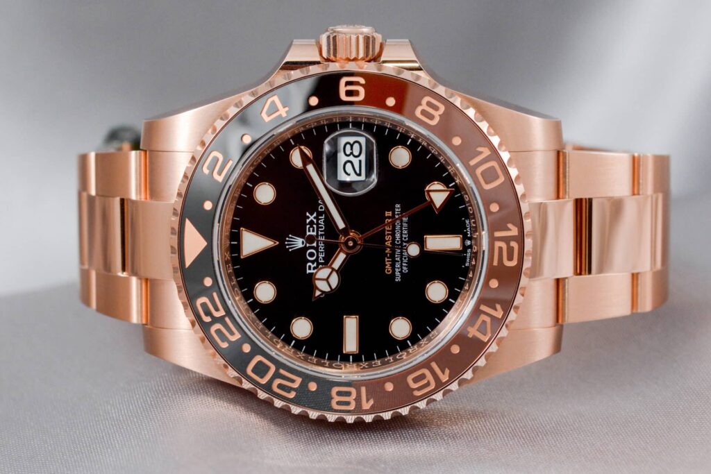 Rolex GMT-Master II 126715