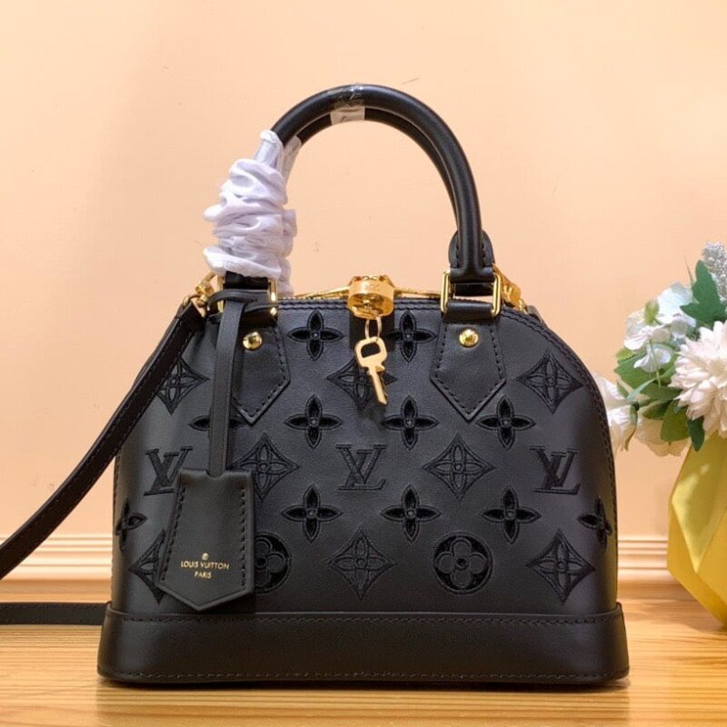 TÚI LOUIS VUITTON ALMA BB FASHION LEATHER BAG SIÊU CẤP