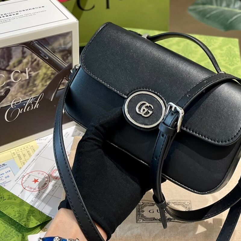 TÚI GUCCI PETITE GG MINI SHOULDER BAG SUPER