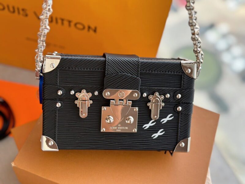 TÚI CỐP LOUIS VUITTON LV PETITE MALLE SUPER