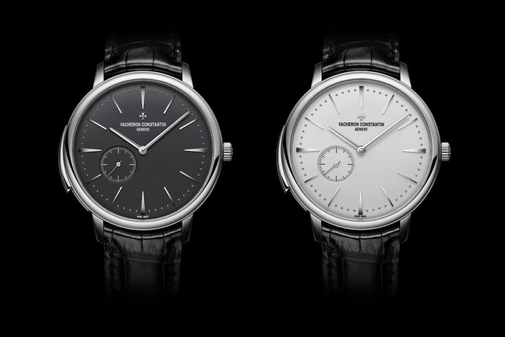 Vacheron Constantin Patrimony Ultra-Thin Minute Repeater