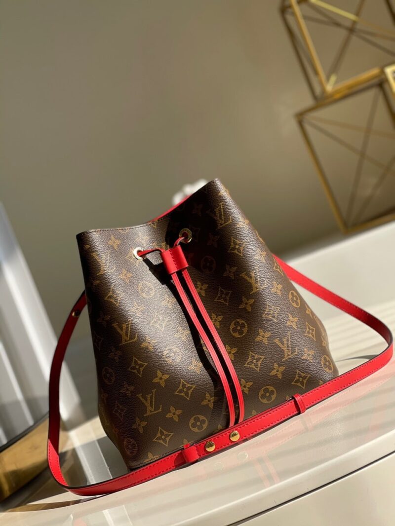 TÚI LV LOUIS VUITTON NEONOE MM BUCKET BAG SIÊU CẤP